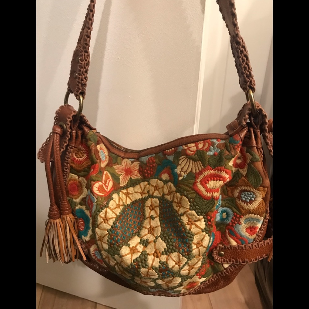 Beautiful Isabella Fiore handbag